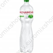 Acqua minerale leggermente gassata "Morshinska" (1,5l)