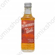 Vodka "Nemiroff" miele al pepe, 40% vol. (0,2 litri)