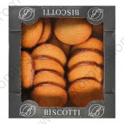 Печенье "Biscotti Лоренцо" сдобное песочно-отсадное (400г)