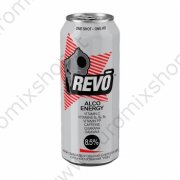 Bevanda alcolica"Revo Alco Mix" 8,5%(0,5L)