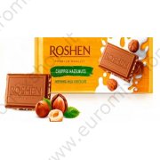 Шоколад "Roshen" молочный с целым фундуком (90gr)