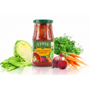 Zuppa concentrata "Veres Borscht" (455g)