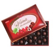 Cioccolatini "Bucuria Visina in ciocolata" (200g)