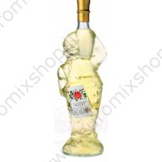 Вино белое "Ciumai-Muscat" с/сладкое 12,5% (1л)
