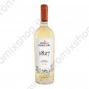 Вино "Purcari Viorica" белое сухое 14% (0.75л)