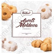 Biscotti "Panilino-Moldovenesti” (450g)