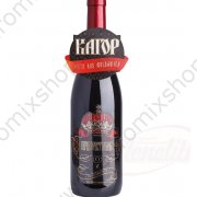Vino "Pervoprestolniy" rosso semidolce 12% (0,75L)
