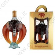 Brandy armeno"Elefante",40%,0,5L(confezione)MERCUR
