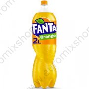 Bevanda "Fanta" al gusto di arancia (2L)