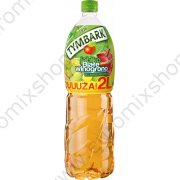 Bevanda "Tymbark" a base di succo di mela e uva bianca (2L)