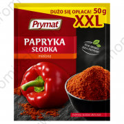 Paprika dolce "PRYMAT" macinata (50g)
