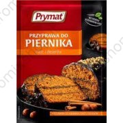 Condimento "Prymat" per torta al miele "Piernik" (20g)