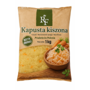 Crauti "RE Kapusta kiszona" (800g)