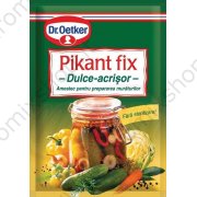 Смесь специй "Dr.Oetker-PikantFix" для маринадов сладко-кислая  (100гр)