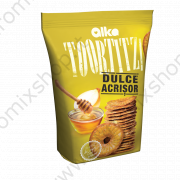 Snack “Toortitzi” al gusto agrodolce (180gr)