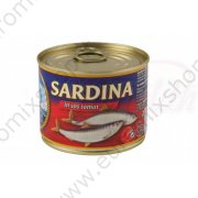 Sardine "ROFISH" in salsa di pomodoro (200gr)