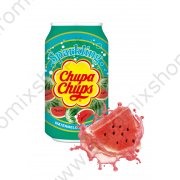 Bevanda "Chupa Chups" al gusto di anguria (345ml)