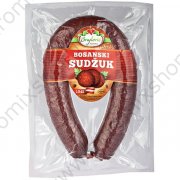 Салями из вяленой говядины "Sudzuk Brajlovic" (400г)