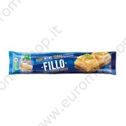 Тесто "Fillo" вытяжное замороженное (400 г)
