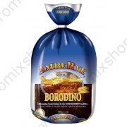 Хлеб "Amber Borodino" натуральный ржаной с кориандром (700г)