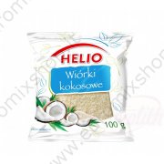 Кокосовая стружка "HELIO-Wiorki kokosowe" (100г)