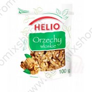 Грецкие орехи "HELIO- Orzechy wloskie" очищенные (100g)