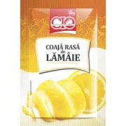 Scorza di limone grattugiata "Cio" (10g)