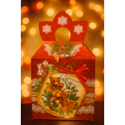 --Regalo di Capodanno "Teddy" (480g)