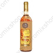 Vino "Dusha Monakha" rosato, semidolce Alc.12,5% (0,75L)