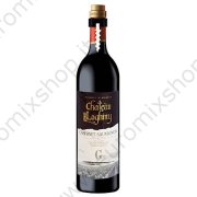 Vino Cabernet Sauvignon rosso. dolce 13% 0,75l