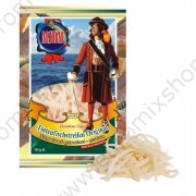 Strisce di calamaro seccato salato "MSDM" (36g)