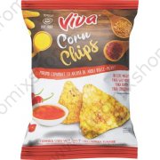 Chips di mais "Viva" con Paprika (50g)