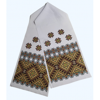 Panno decorativo "Rushnik" 120x24cm