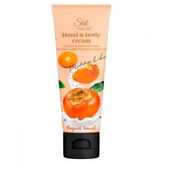 Crema mani e corpo Estratto di cachi e semi di chia idrolizzati "Chik" 75 ml