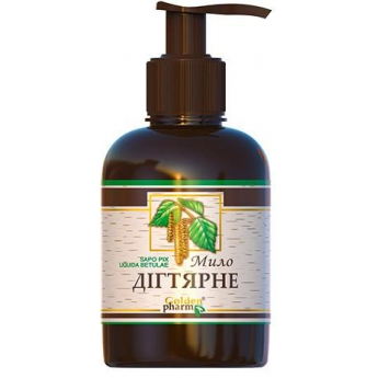 Sapone liquido con catrame di betulla (270 ml)