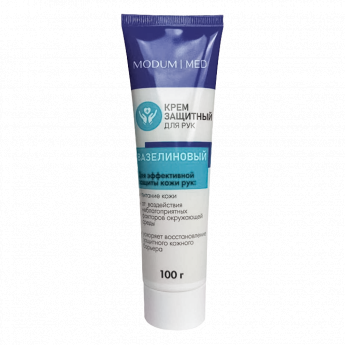 Crema mani "MODUM MED" Vaselina protettiva (100 g)
