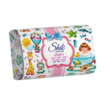 Sapone da toilette SHIK per bambini con estratto di stregoneria, 125 g