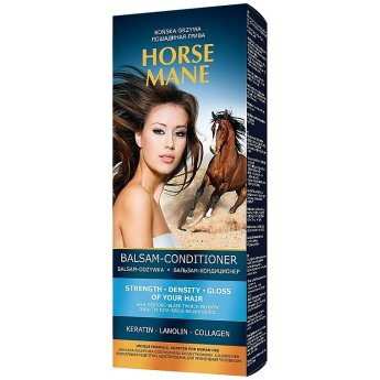 Balsamo condizionante per capelli "La Criniera"  350ml