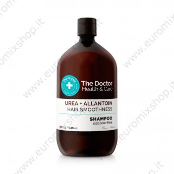 Shampoo - elasticità dei capelli, Urea + Allantoina, Health&Care, The Doctor, 946 ml