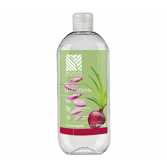 Shampoo "Modum" Cipolla (550 ml)