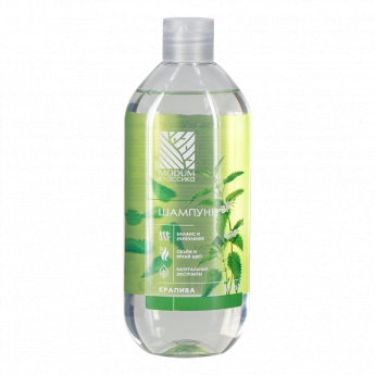 Shampoo "Modum" Ortica (550 ml)