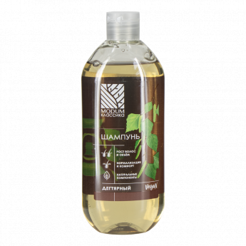 Shampoo "Modum" Catrame  (550 ml)