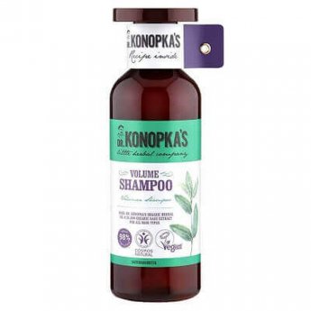 Shampoo "Dr. Konopka's" per volume (500ml)