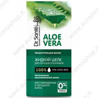 Prodotto per capelli "Dr. SANTE Aloe Vera" Liquid Silk (30 ml)