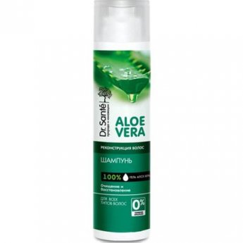 Dr.Sante Aloe Vera Shampoo "Ricostruzione" 250ml