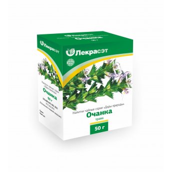 Erba secca (eufrasia) per infusioni per il bagno Erba secca (eufrasia) per infusioni per il bagno