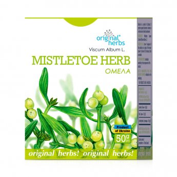 Erba secca (Vischio bianco (germogli) per infusioni per il bagno Erba secca (Vischio bianco (germogli) per infusioni per il bagno