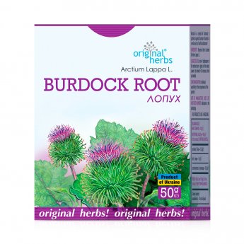 radici di bardana (Arctium) radici di bardana (Arctium)