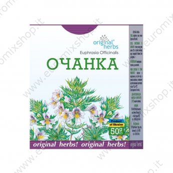 Очанка"Original Herbs"  (50 г)