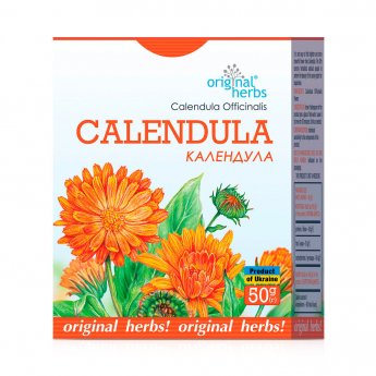 Tisana alla calendula (50 g)